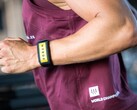 Se espera que la correa Amazfit Helio (en la imagen) se lance pronto. (Fuente de la imagen: Amazfit vía Instagram)