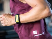 Se espera que la correa Amazfit Helio (en la imagen) se lance pronto. (Fuente de la imagen: Amazfit vía Instagram)