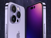 El Apple iPhone 14 Pro y el iPhone 14 Pro Max son los más probables contendientes a una subida de precios significativa. (Fuente de la imagen: @Shaileshhari03/Unsplash - editado)