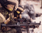 Una imagen promocional de Battlefield 6 (fuente de la imagen: EA)