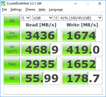 CrystalDiskMark