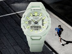 El Casio G-Shock GBA-950 es un nuevo reloj deportivo. (Fuente de la imagen: Casio)