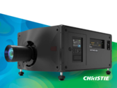 El proyector Christie Griffyn 4K35-RGB tiene un brillo de hasta 36.500 lúmenes ANSI. (Fuente de la imagen: Christie)