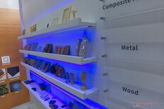 Se exponen diversas creaciones