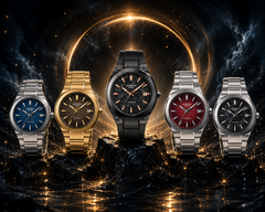 La serie Casio Edifice EFK-200