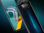 Cada vez parece más probable que este año llegue un ZenFone compacto. (Fuente de la imagen: ASUS)