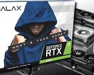 Alguien podría preguntarle a GALAX "¿a qué juegas?" en relación al precio de liquidación de la RTX 3080. (Fuente de la imagen: GALAX &amp; Nvidia - editado)