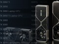 La serie Nvidia GeForce 30 se lanzó en septiembre de 2020. (Fuente de la imagen: Steam/Nvidia - editado)