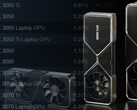 La serie Nvidia GeForce 30 se lanzó en septiembre de 2020. (Fuente de la imagen: Steam/Nvidia - editado)