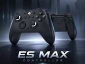 El GuliKit ES Max cuenta con mandos asimétricos y gatillos ajustables.