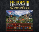 El estreno en Steam del «Heroes of Might and Magic III» original ha tenido un comienzo difícil