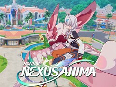 Estandarte Honka Nexus Anima con montura voladora (Fuente de la imagen: Cognosphere, MiHoYo con ediciones)