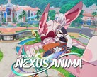 Estandarte Honka Nexus Anima con montura voladora (Fuente de la imagen: Cognosphere, MiHoYo con ediciones)
