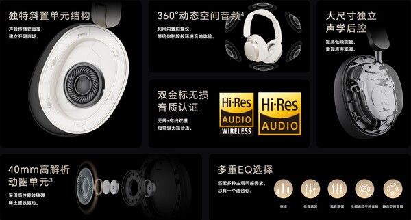 Honorlos nuevos auriculares económicos de la marca están repletos de funciones.