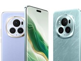 La Honor Magic6 Pro está disponible en cinco llamativos colores. (Imagen: Honor)