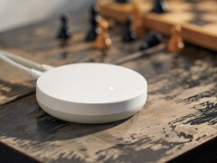 El Dirigera Hub de IKEA (en la imagen) está certificado para Matter 1.4. (Fuente de la imagen: IKEA)