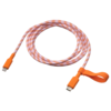 El cable IKEA LILLHULT USB-C a Lightning. (Fuente de la imagen: IKEA)