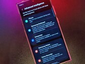 Samsung AI son las siglas en inglés de "Inteligencia Avanzada". (Imagen: Notebookcheck)