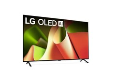 El televisor OLED B4 de 77 pulgadas de LG está disponible por el precio más bajo de su historia en Amazon US. (Fuente de la imagen: Amazon)