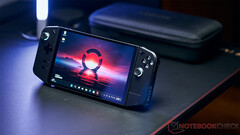 Según los informes, Lenovo planea lanzar Legion Go Lite (Fuente de la imagen: Notebookcheck)