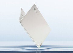 El Lenovo Yoga Pro 14s tendrá un peso de 1,08 kg. (Fuente de la imagen: Lenovo)