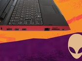 El portátil Alienware obtuvo una puntuación del 84%. (Fuente de la imagen: Notebookcheck/Alienware - editado)