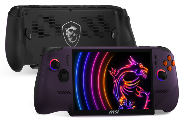 MSI Garra 8 Lago Pantera
