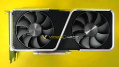 Se dice que el RTX 3060 Ti se lanzará esta semana. (Fuente de la imagen: Videocardz)