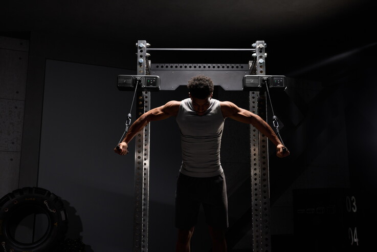 2x Gym Nano en modo TWIN