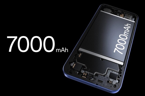 El próximo smartphone de la serie A de Oppo contará con una batería de mayor capacidad que el Oppo A6 Pro (en la imagen).