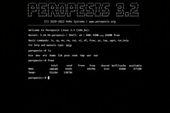 Peropesis 3.2 se lanza con git 2.53.0, ruby 4.0.1, Lua 5.5.0, y más