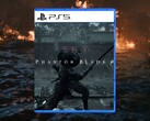 Imagen de la caja de la PS5 de «Phantom Blade Zero» (imagen provisional)