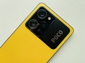 Poco X5 Pro en carne y hueso, supuestamente. (Fuente: JAOLtech)