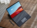 Microsoft anunció el Surface Pro X el 2 de octubre de 2019. (Fuente de la imagen: Microsoft)