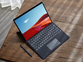 Microsoft anunció el Surface Pro X el 2 de octubre de 2019. (Fuente de la imagen: Microsoft)