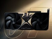 RTX 5090 con un envoltorio personalizado de 007 First Light. (Fuente de la imagen: Nvidia)