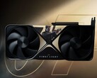 RTX 5090 con un envoltorio personalizado de 007 First Light. (Fuente de la imagen: Nvidia)