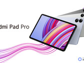 La Redmi Pad Pro ejecuta HyperOS basado en Android 14 a nivel mundial. (Fuente de la imagen: Xiaomi)
