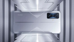 El POCO F4 GT es uno de los muchos smartphones de POCO que se lanzarán este año, en la imagen el Redmi K50 Gaming Edition. (Fuente de la imagen: Xiaomi)