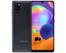 Muy resistente gracias a su batería de 5.000 mAh: El Samsung Galaxy A31