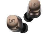 Los Momentum True Wireless 4 son una de las tres innovaciones de Sennheiser para el CES. (Imagen: Sennheiser)