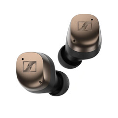 Los Momentum True Wireless 4 son una de las tres innovaciones de Sennheiser para el CES. (Imagen: Sennheiser)