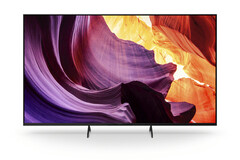 El televisor Sony BRAVIA 2022 X80K 4K HDR ya está disponible en Europa. (Fuente de la imagen: Sony)