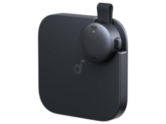 La soundcore Work (en la imagen) es una grabadora de voz portátil con funciones de inteligencia artificial. (Fuente de la imagen: Anker vía Amazon)