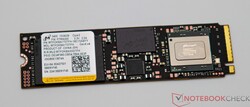 sSD de 1 TB de Micron