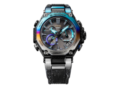 El Casio G-SHOCK MTG-B2000YST-1AER Edición 