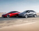 Tesla Model Y y Model 3
