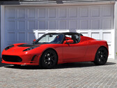 El Tesla Roadster original será sustituido en breve, aunque el Roadster 2.0 ha sufrido importantes retrasos. (Fuente de la imagen: Tesla)