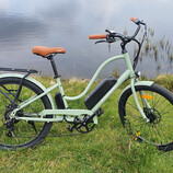 Stylowy i niezwykle przystępny cenowo rower elektryczny o przyzwoitym zasięgu - Touroll B2 w teście