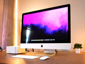 El iMac de 27 pulgadas puede convertirse en un monitor externo 5K sin necesidad de perforar ni soldar. (Fuente de la imagen: Luke Miani)
